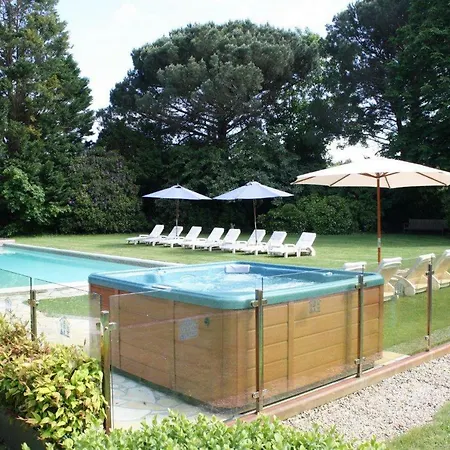 Willa Sleeps 16 Pool Air Con Wifi Soustons